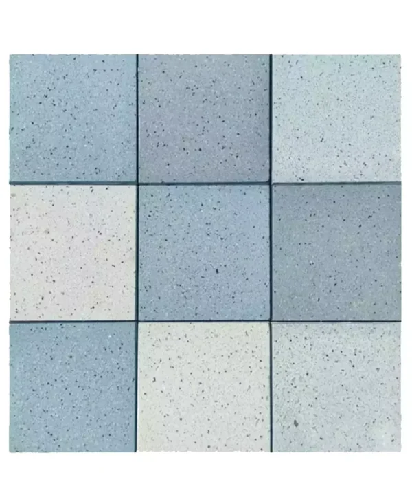 Revestimiento Stone bali - mix Azul