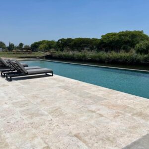 Mármol travertino Turco Rustico