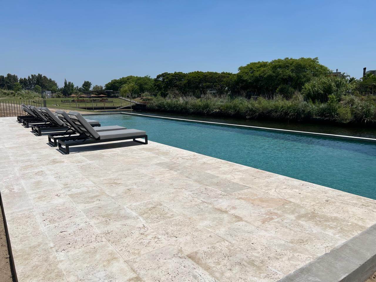 Mármol travertino Turco Rustico