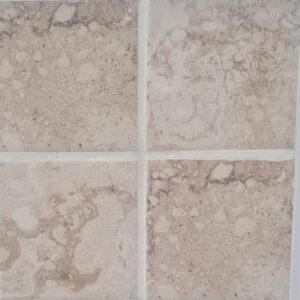 Cerámica Beige mallada 10x10 para revestimiento de piscinas