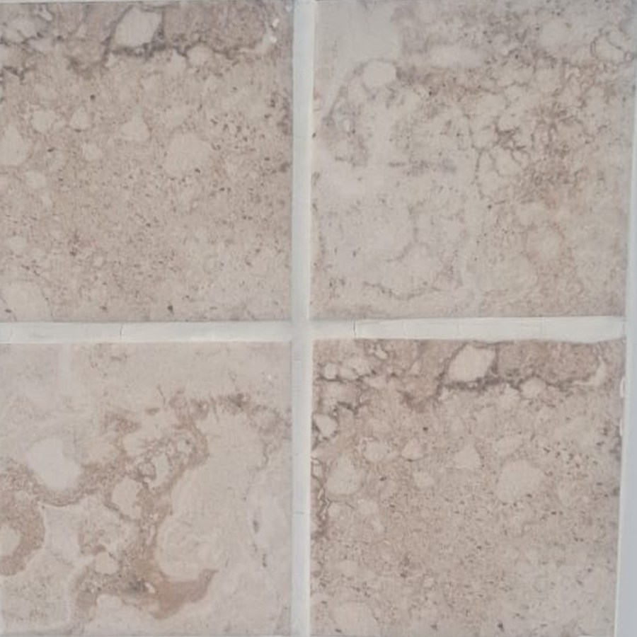 Cerámica Beige mallada 10x10 para revestimiento de piscinas